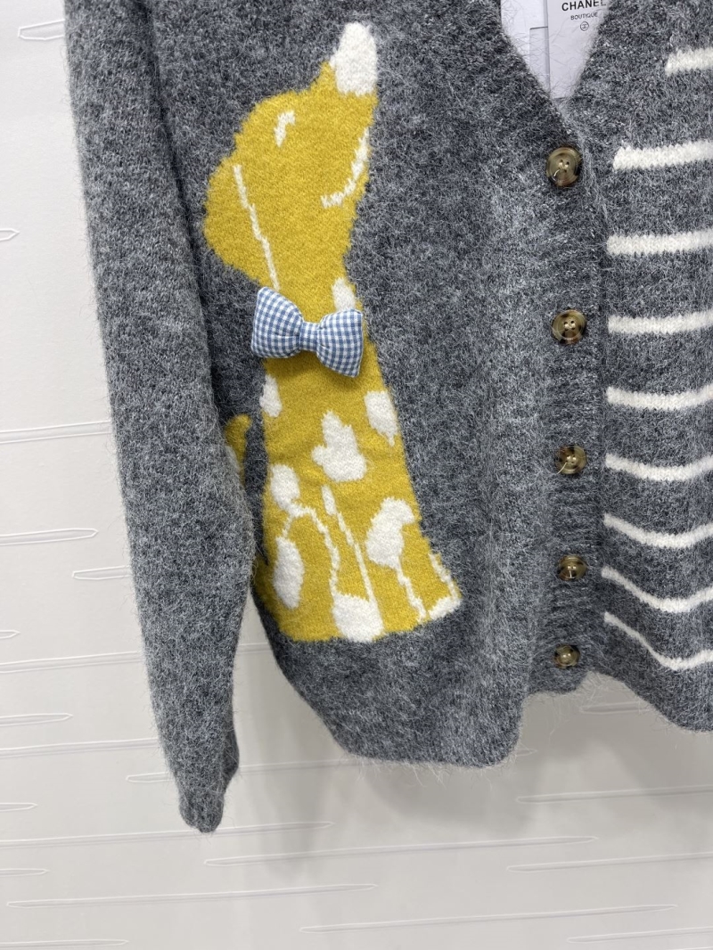 Ch**el sweaters